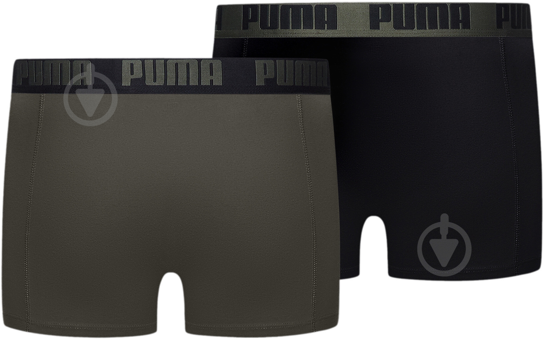 Трусы мужские Puma 90682370 L разноцветный - фото 2 Трусы мужские Puma 90682370 L разноцветный - фото 2