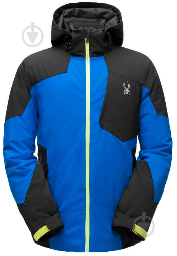 Куртка мужская Spyder CHAMBERS 181732-482 р.M синяя - фото 1