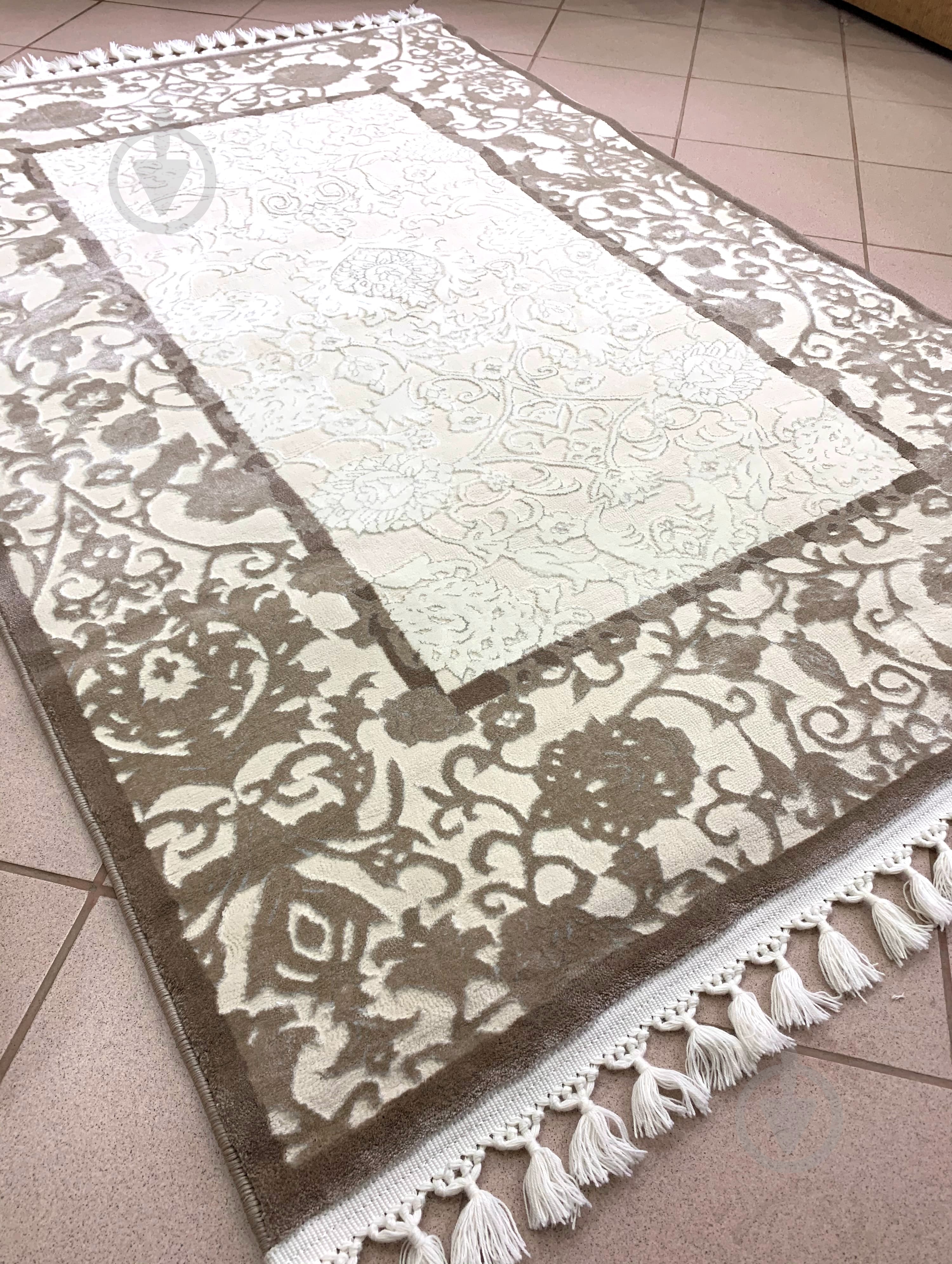 Килим Art Carpet Bono 0300A Р49 200x290 D - фото 2