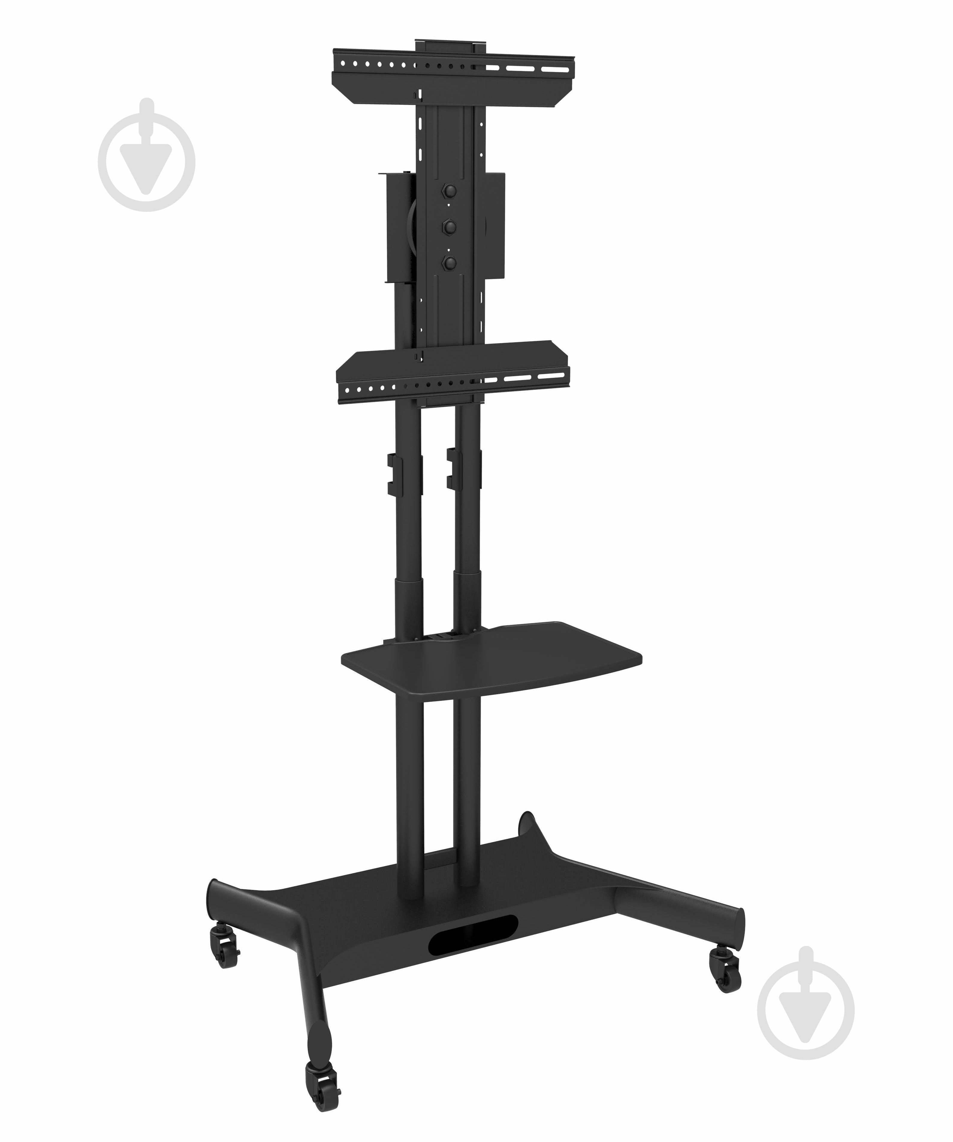 Крепление для телевизора CHARMOUNT CT-FTVS-T8 поворотные 30"-70" черный - фото 1