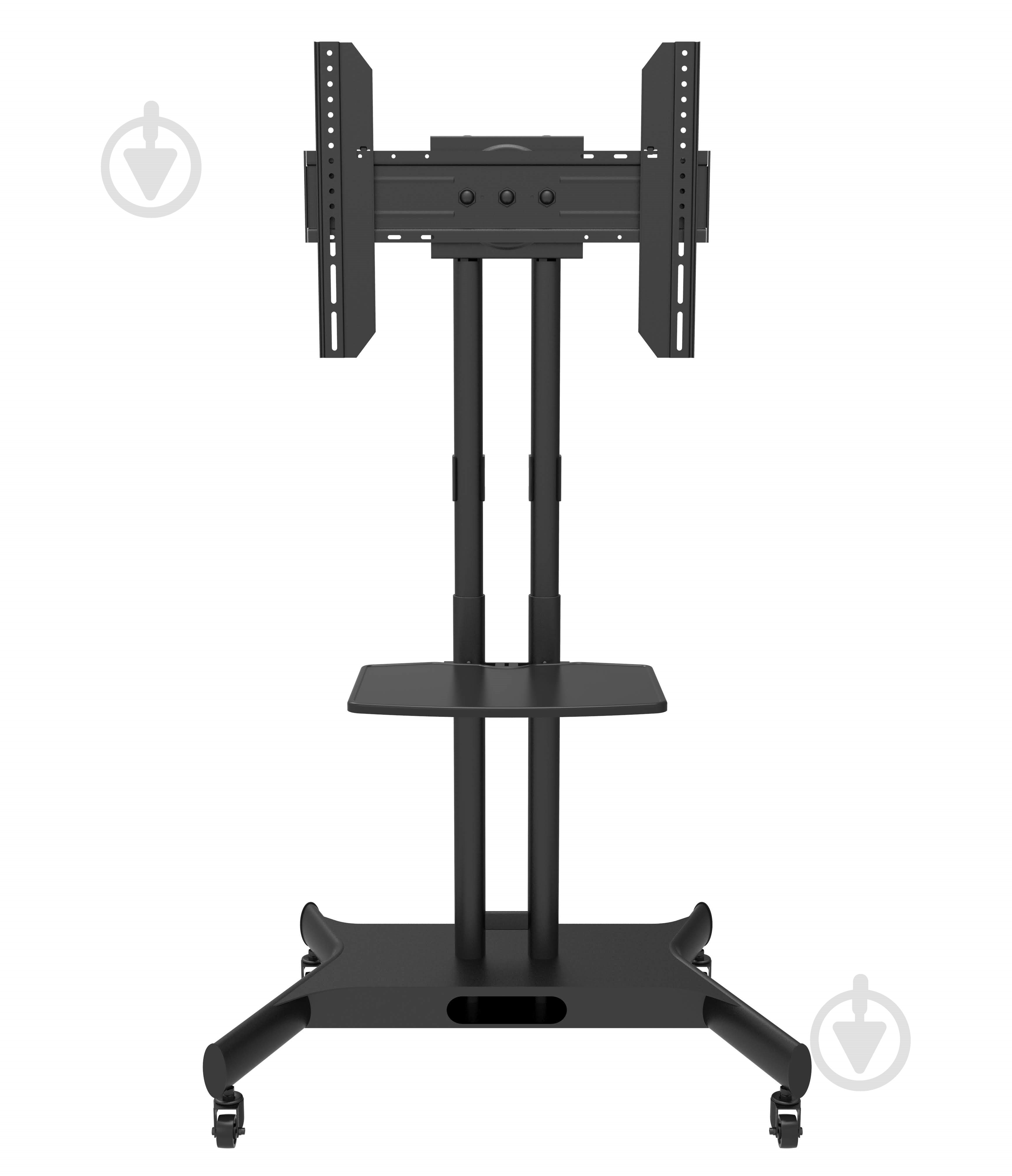 Крепление для телевизора CHARMOUNT CT-FTVS-T8 поворотные 30"-70" черный - фото 4