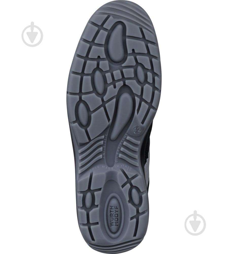 ᐉ Кросівки WURTH MODYF з композитним підноском STRETCH S3 р