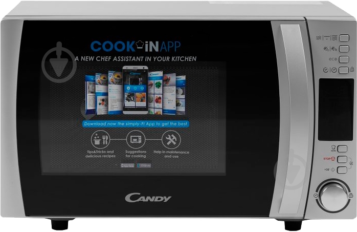 Микроволновая печь Candy CMXG22DS - фото 1