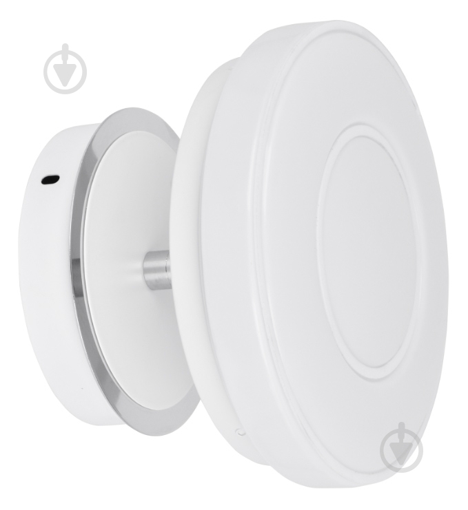 Бра Victoria Lighting Virgo/AP1 LED 18 Вт белый/хром - фото 1