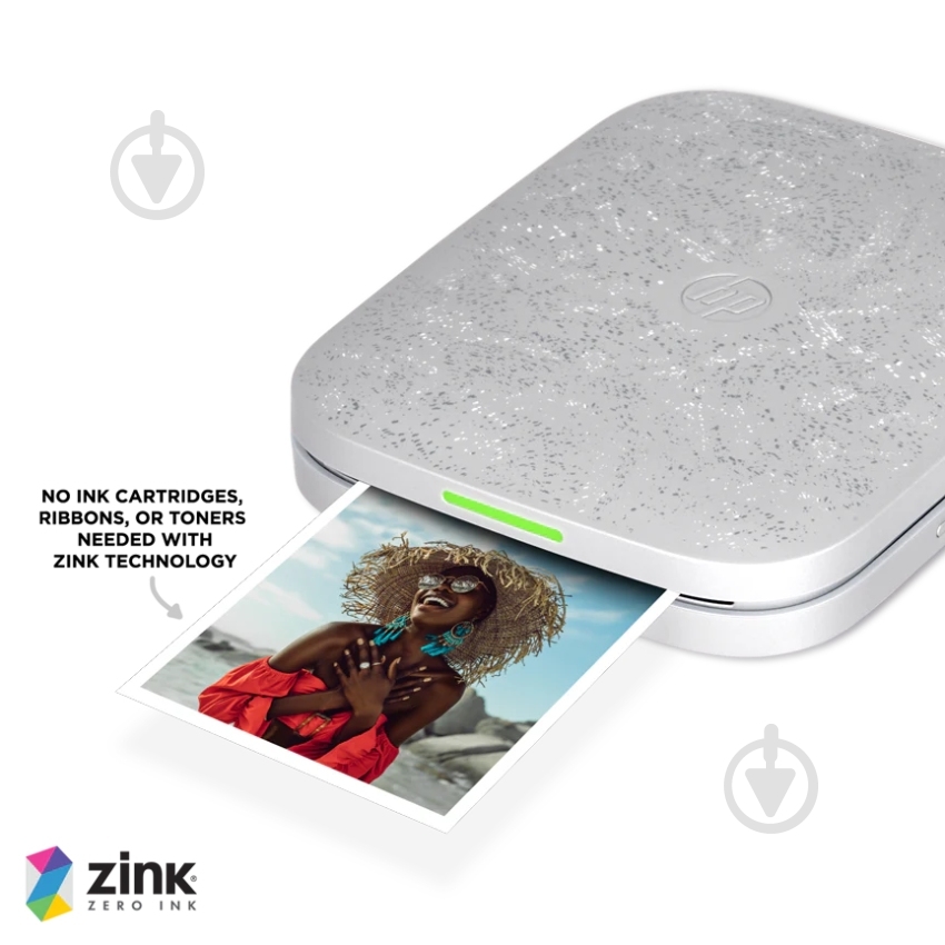 Фотопапір глянцевий HP HPIZ3X450 - фото 5 Фотопапір глянцевий HP HPIZ3X450 - фото 5