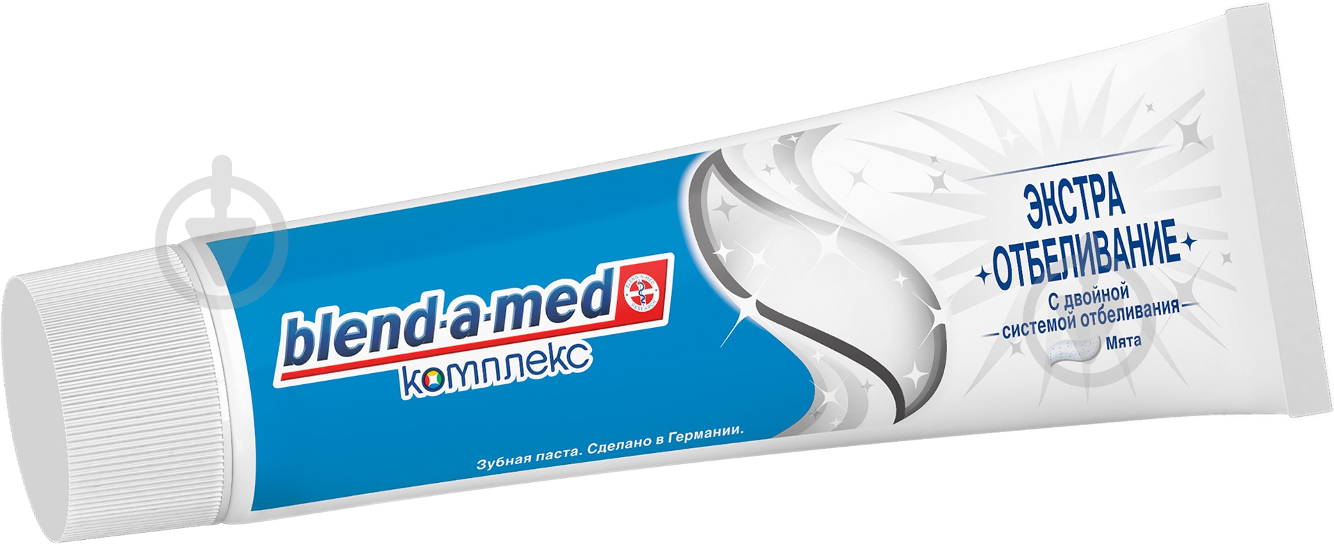 Зубная паста Blend-a-Med Комплекс 7 Отбеливание 100 мл - фото 5