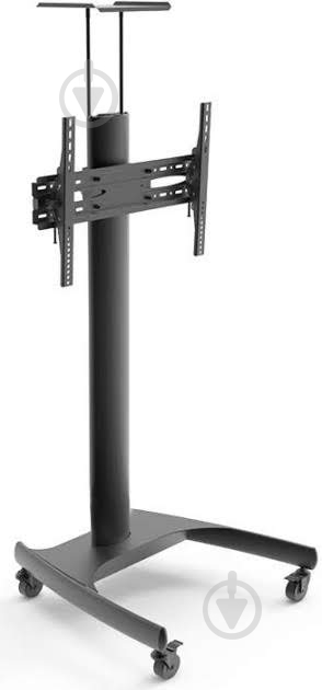 Крепление для телевизора CHARMOUNT CT-FTVS-T9 наклонные 32"-65" черный - фото 2