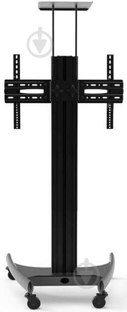 Крепление для телевизора CHARMOUNT CT-FTVS-T9 наклонные 32"-65" черный - фото 5