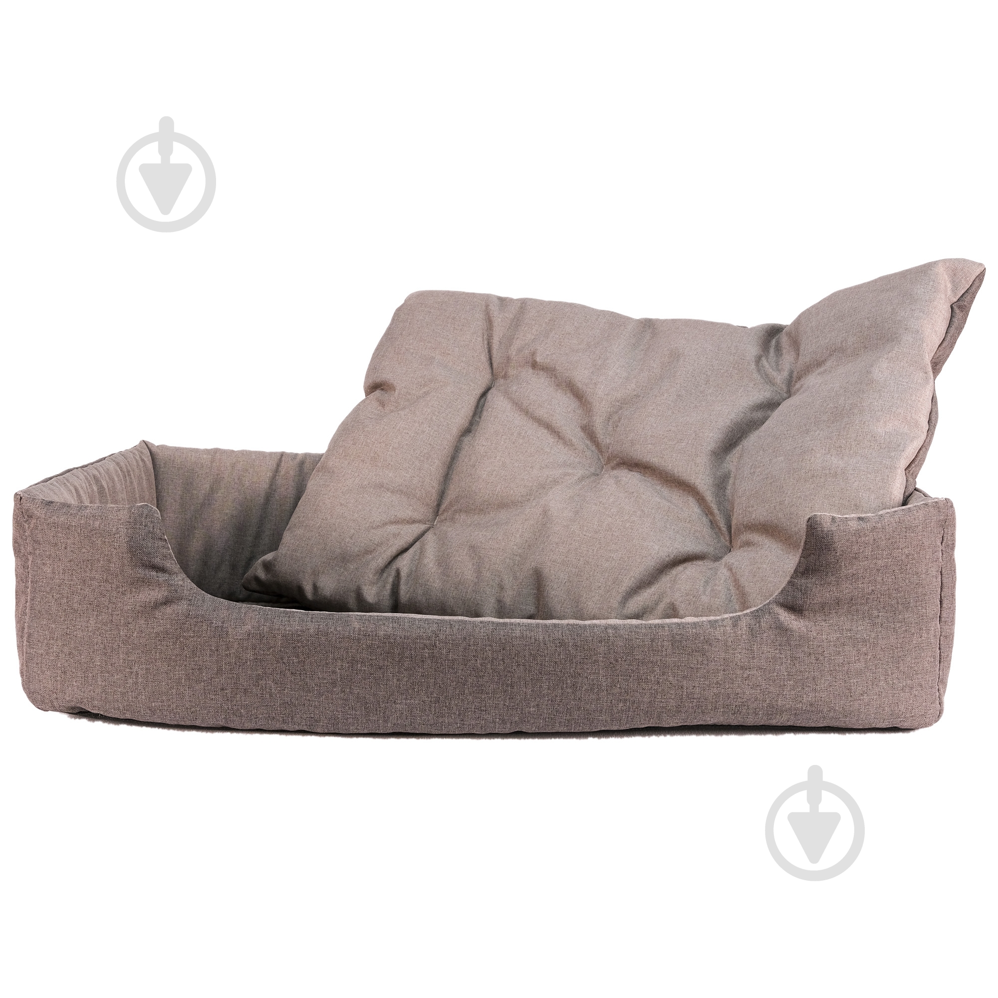 Лежак FX home "Rosto" бежевый - фото 4 Лежак FX home "Rosto" бежевый - фото 4