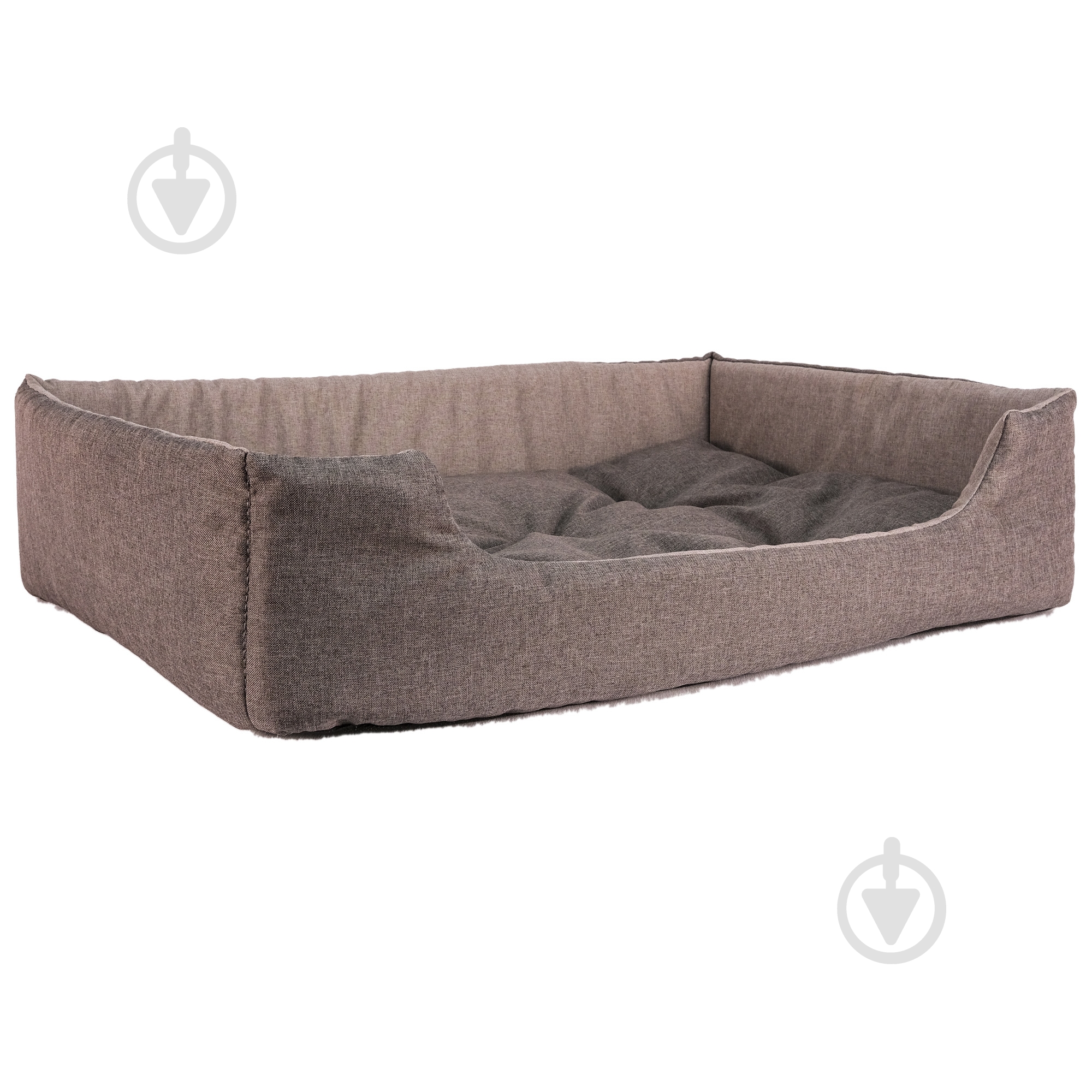 Лежак FX home "Rosto" бежевый - фото 5 Лежак FX home "Rosto" бежевый - фото 5