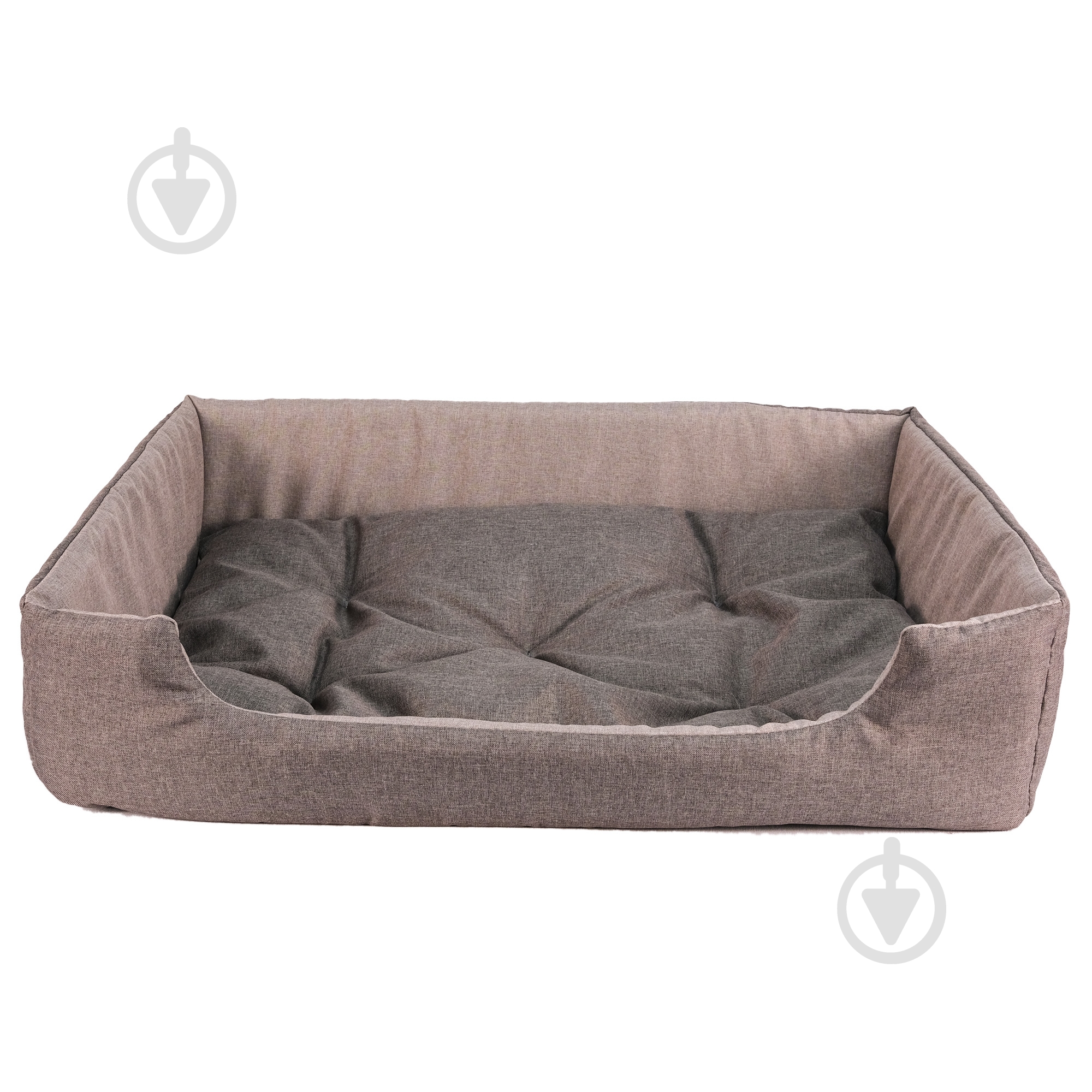 Лежак FX home "Rosto" бежевый - фото 1 Лежак FX home "Rosto" бежевый - фото 1