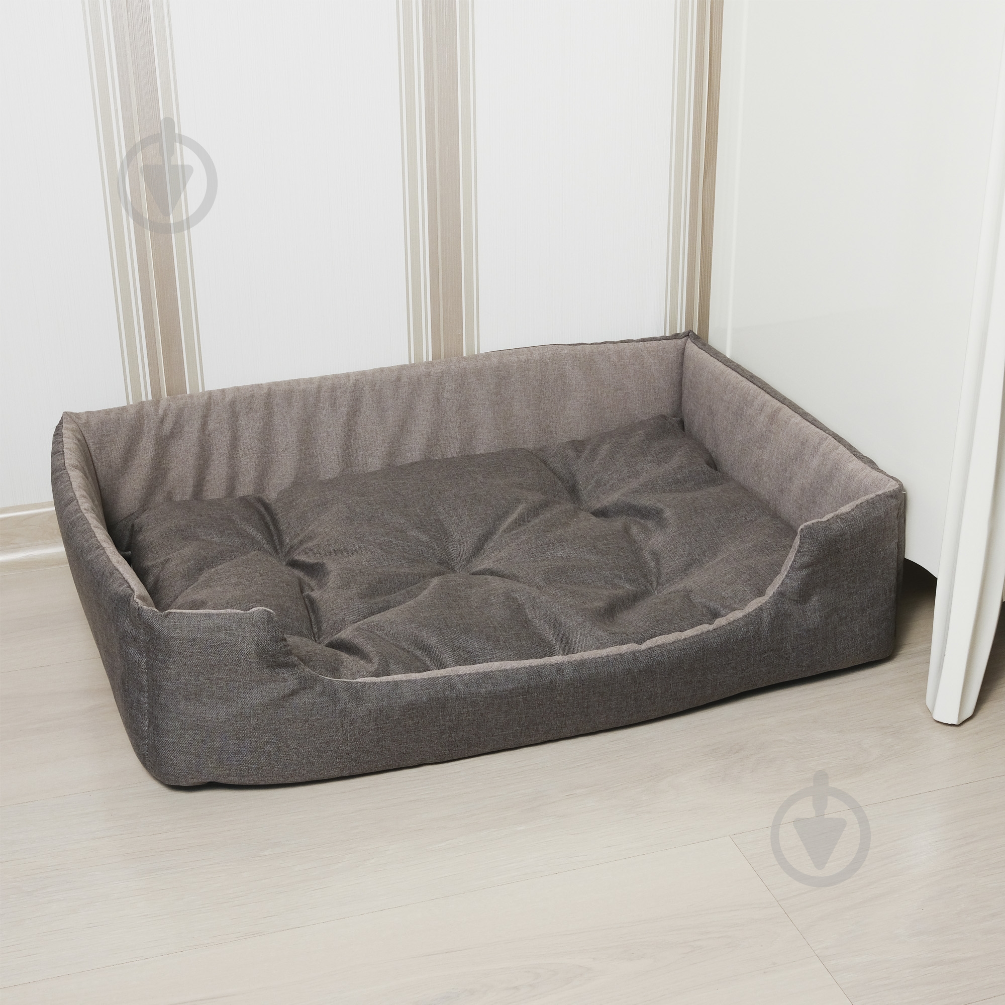 Лежак FX home "Rosto" бежевый - фото 6 Лежак FX home "Rosto" бежевый - фото 6