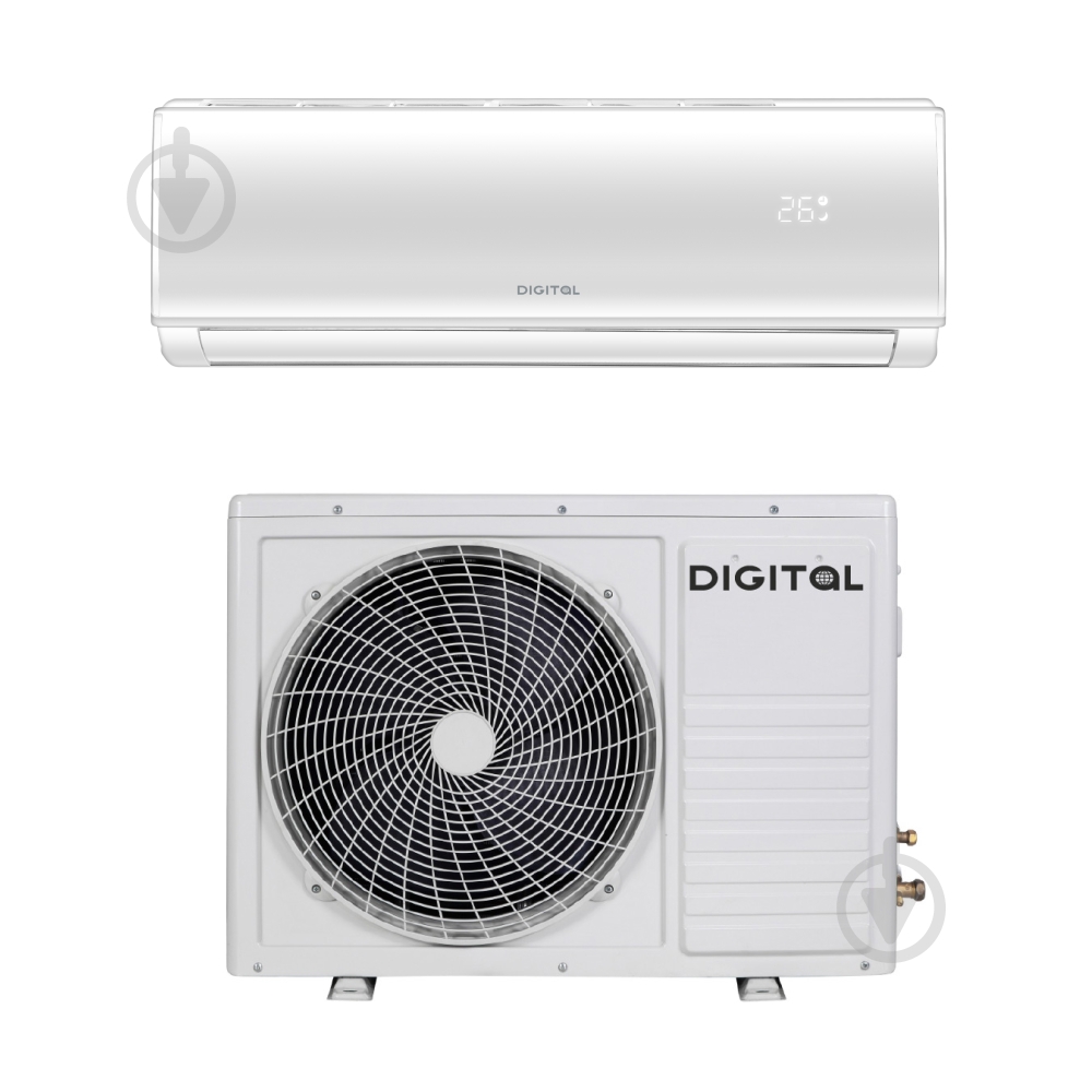 Кондиционер Digital DAC-12T7 - фото 1