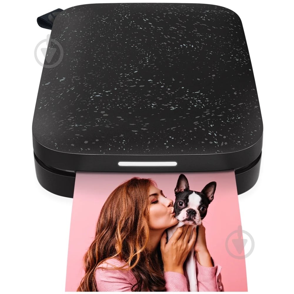 Портативний принтер HP Sprocket (HPISPB) - фото 1 Портативний принтер HP Sprocket (HPISPB) - фото 1