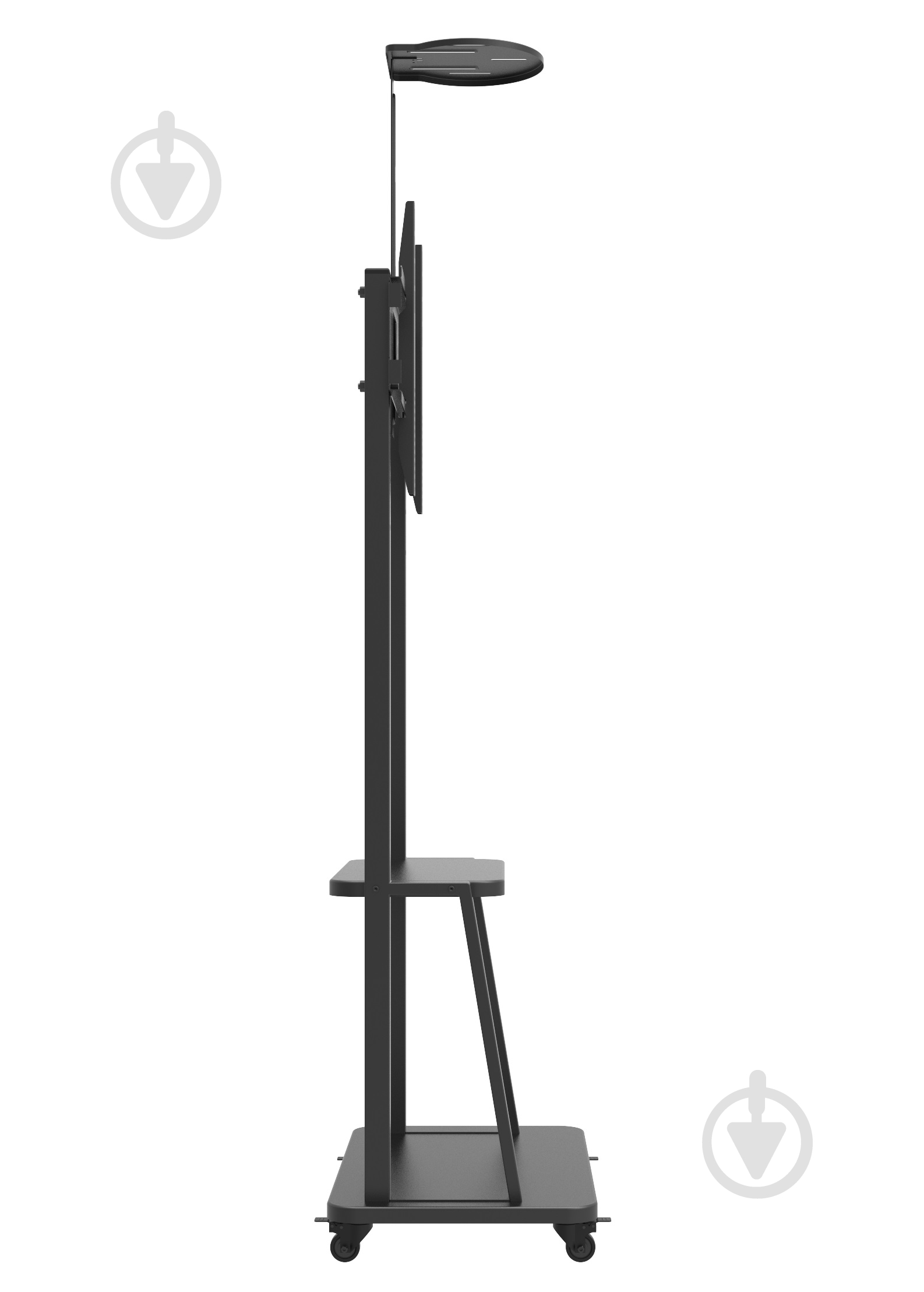 Крепление для телевизора CHARMOUNT CT-FTVS-T5 поворотные 30"-70" черный - фото 2