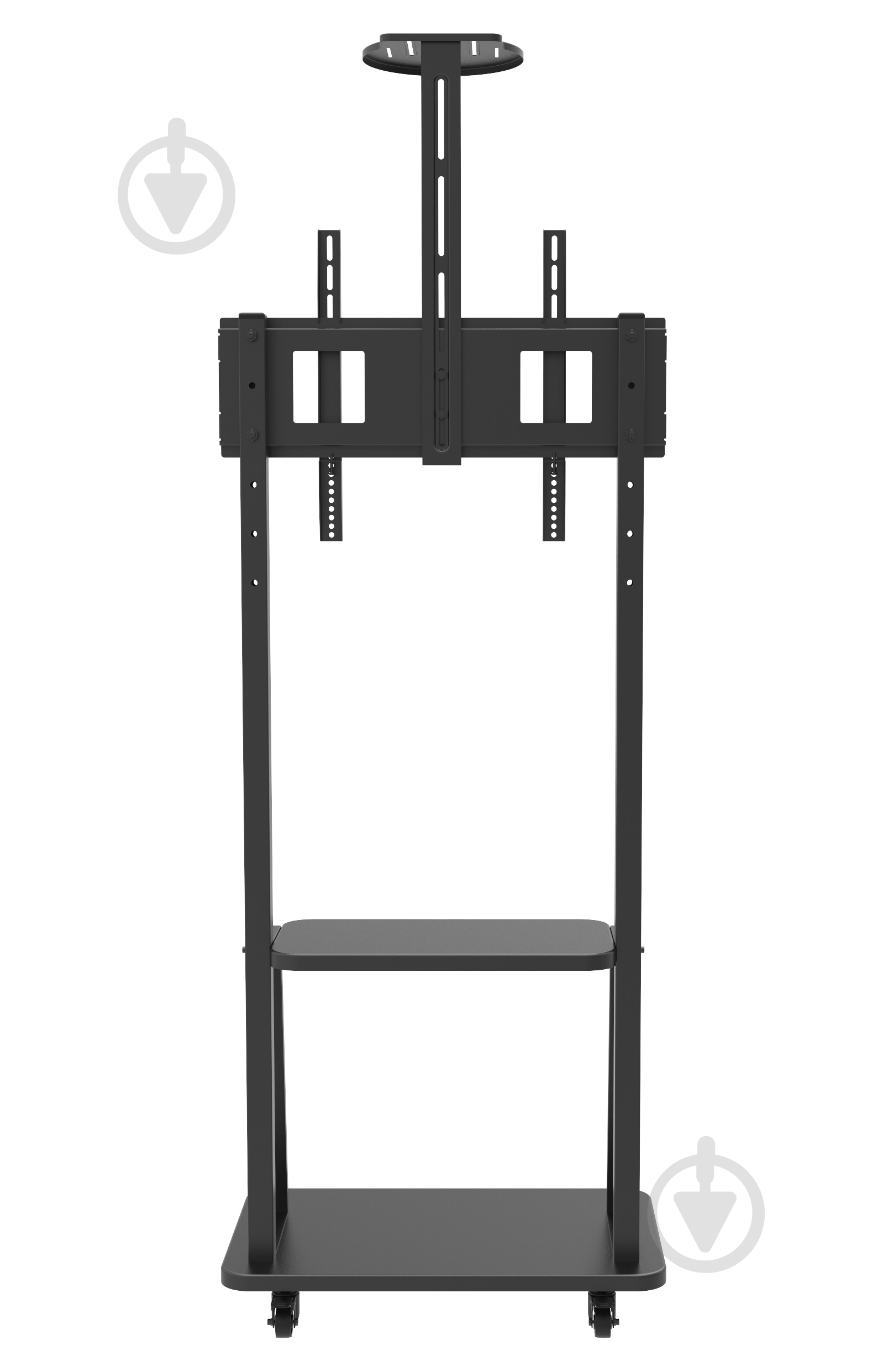 Крепление для телевизора CHARMOUNT CT-FTVS-T5 поворотные 30"-70" черный - фото 4