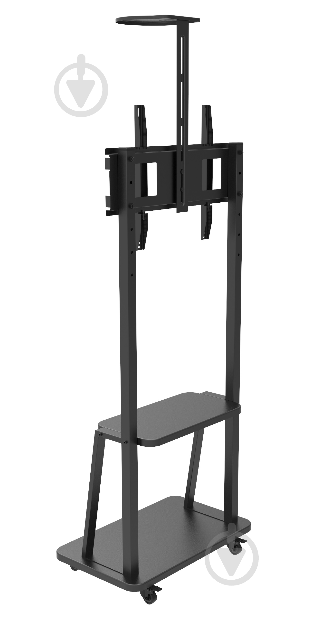 Крепление для телевизора CHARMOUNT CT-FTVS-T5 поворотные 30"-70" черный - фото 5