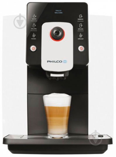 Кофемашина Philco PHEM1000 - фото 1 Кофемашина Philco PHEM1000 - фото 1