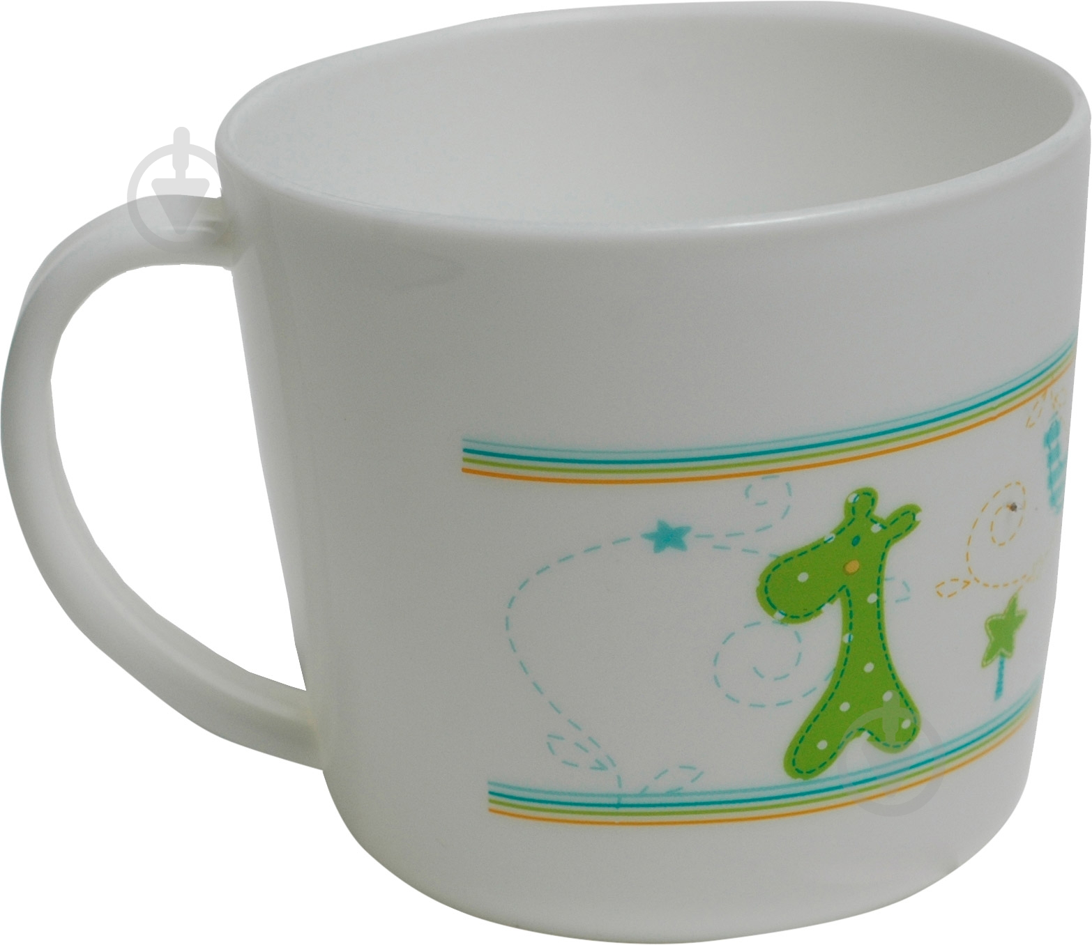 Чашка Baby Team 250 мл 10+ (6006) - фото 5