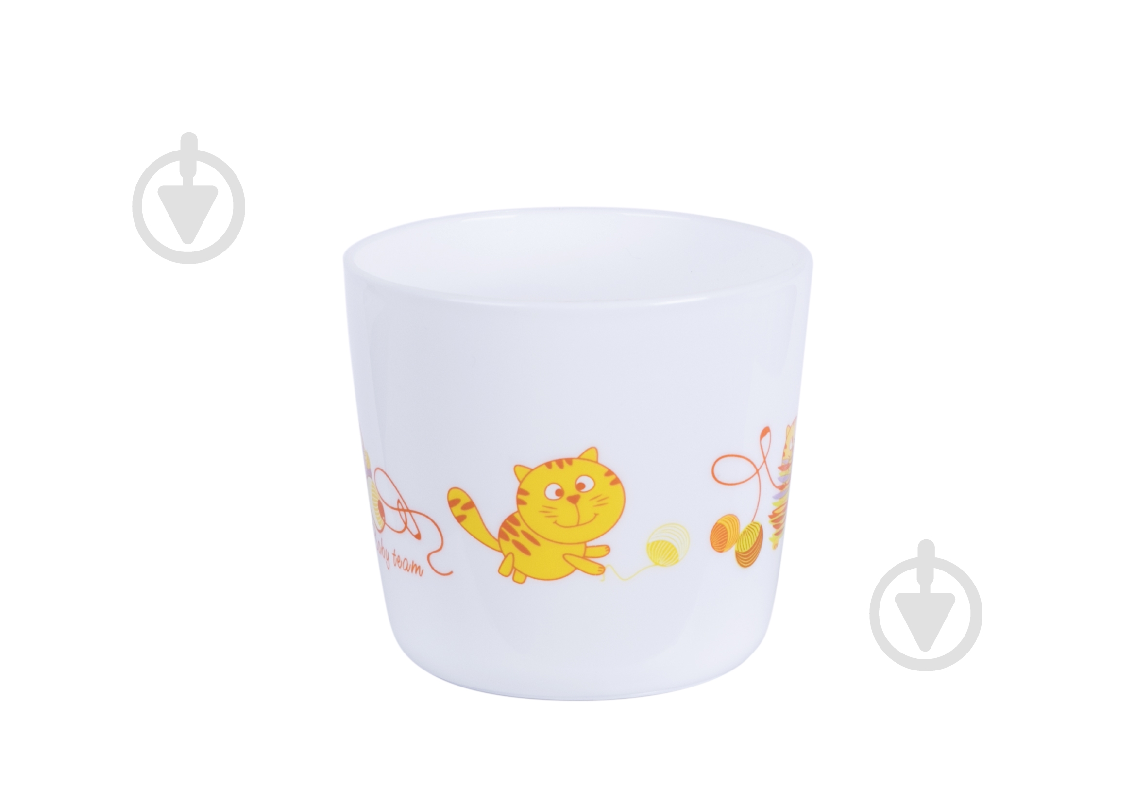 Чашка Baby Team 250 мл 10+ (6006) - фото 3