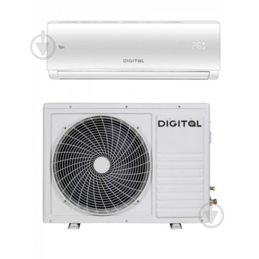 Кондиционер Digital DAC-18T6 - фото 1