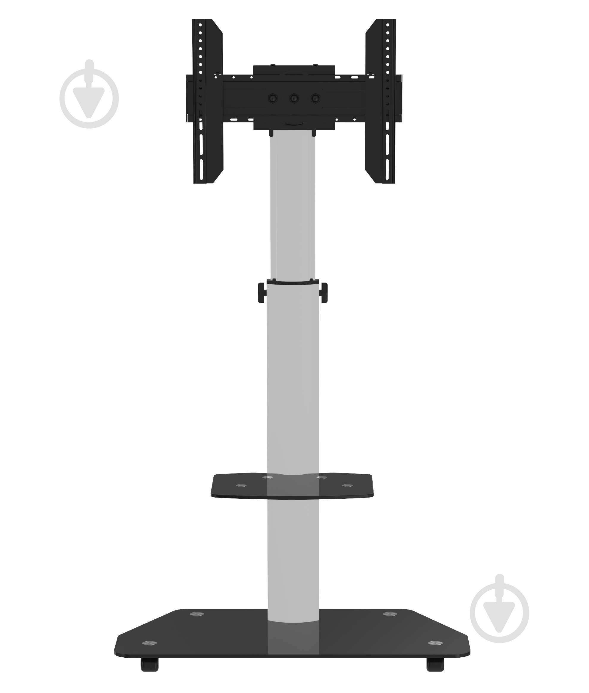 Кріплення для телевізора CHARMOUNT CT-FTVS-T7 поворотні 32"-70" сірий - фото 2 Кріплення для телевізора CHARMOUNT CT-FTVS-T7 поворотні 32"-70" сірий - фото 2