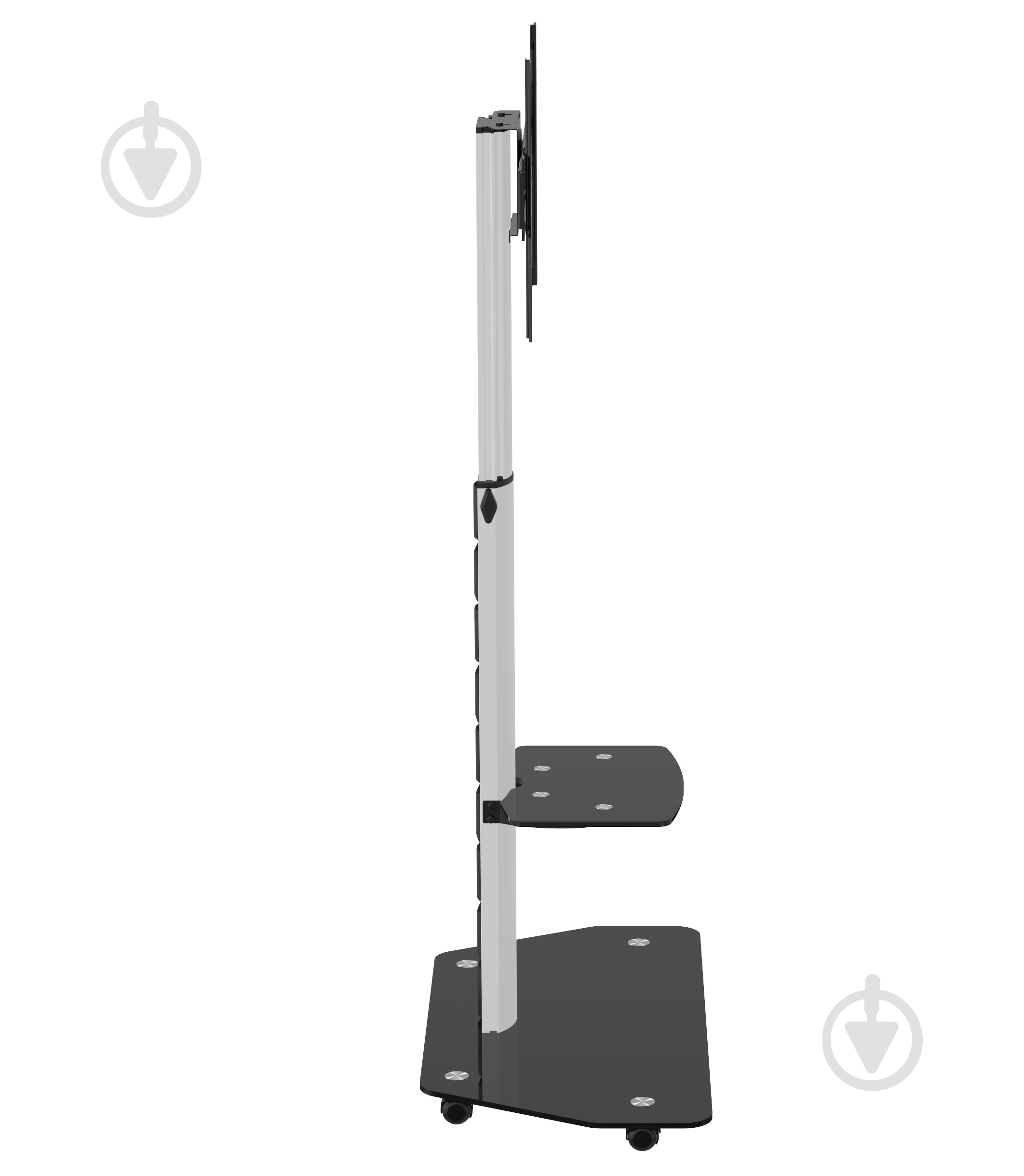 Кріплення для телевізора CHARMOUNT CT-FTVS-T7 поворотні 32"-70" сірий - фото 3 Кріплення для телевізора CHARMOUNT CT-FTVS-T7 поворотні 32"-70" сірий - фото 3