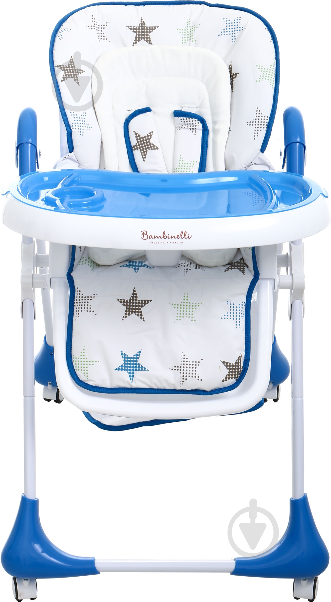 Стульчик для кормления Bambinelli YQ-008-1 - фото 2 Стульчик для кормления Bambinelli YQ-008-1 - фото 2