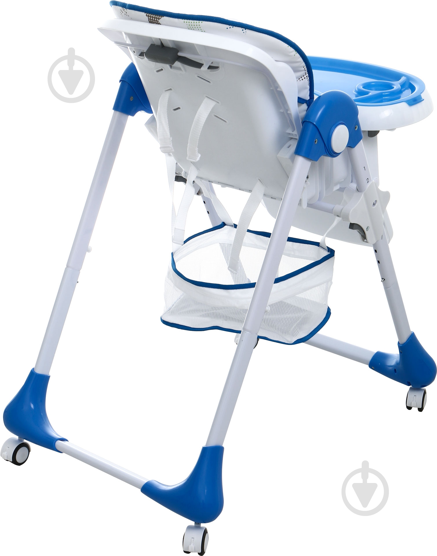 Стульчик для кормления Bambinelli YQ-008-1 - фото 3 Стульчик для кормления Bambinelli YQ-008-1 - фото 3