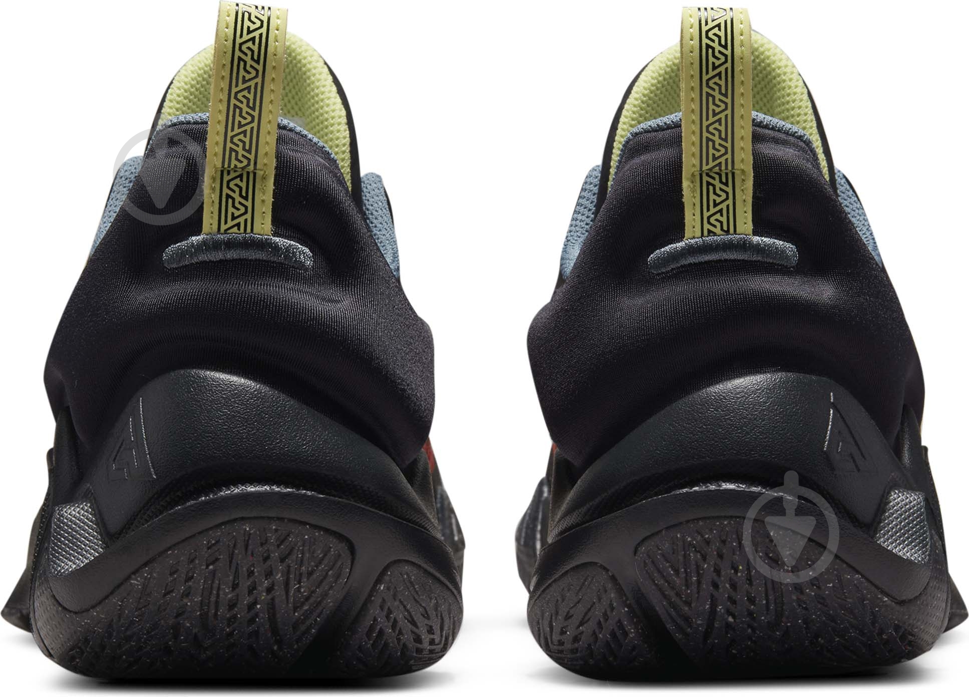 Кросівки чоловічі Nike Giannis Immortality "Force Field" DH4470-001 р.44,5 чорні - фото 9 Кросівки чоловічі Nike Giannis Immortality "Force Field" DH4470-001 р.44,5 чорні - фото 9