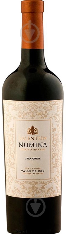 Вино Salentein Numina 750 мл - фото 1 Вино Salentein Numina 750 мл - фото 1