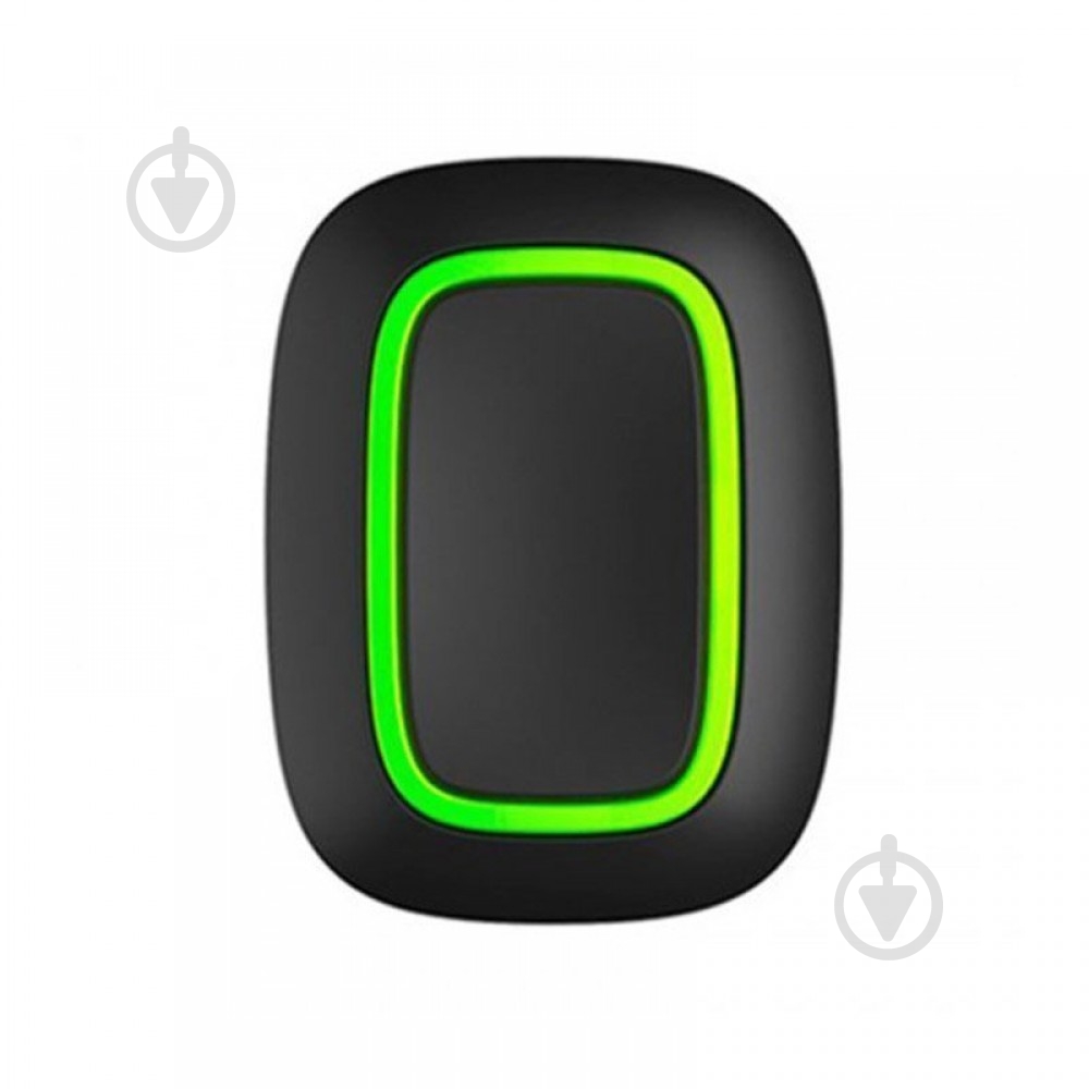 Кнопка тревожная Button black EU - фото 1