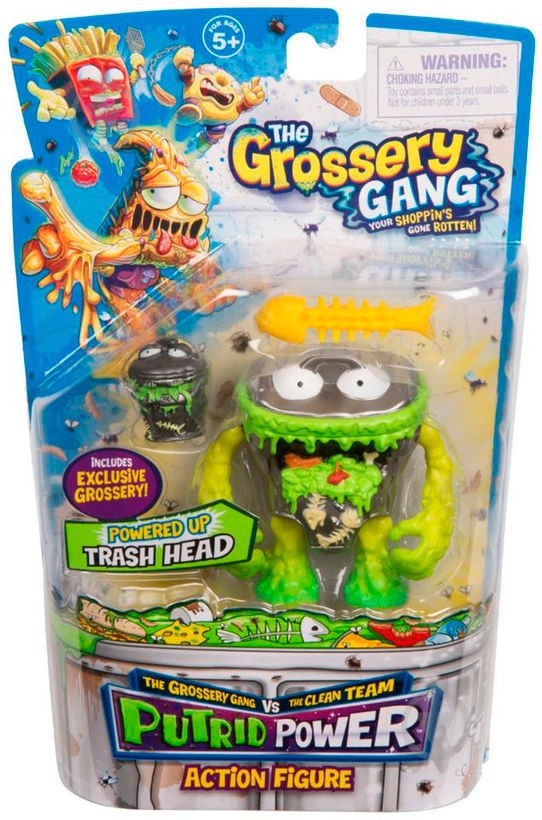 Набор фигурок Moose GG S3 Властелин мусора 69054 - фото 2
