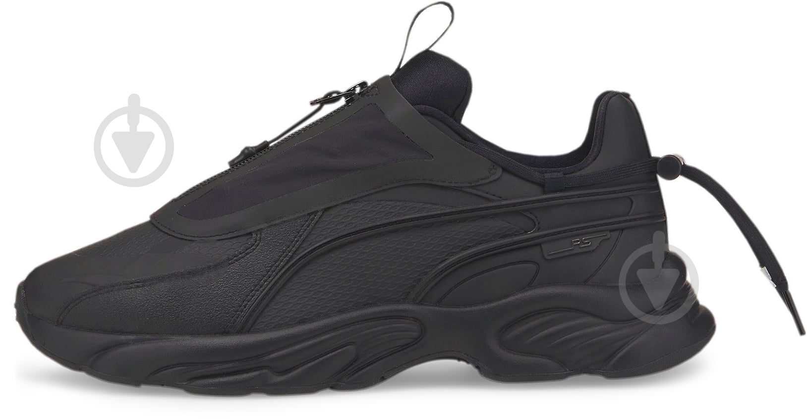 Кросівки чоловічі демісезонні Puma RS-CONNECT AD4PT 38082801 р.40 чорні - фото 1