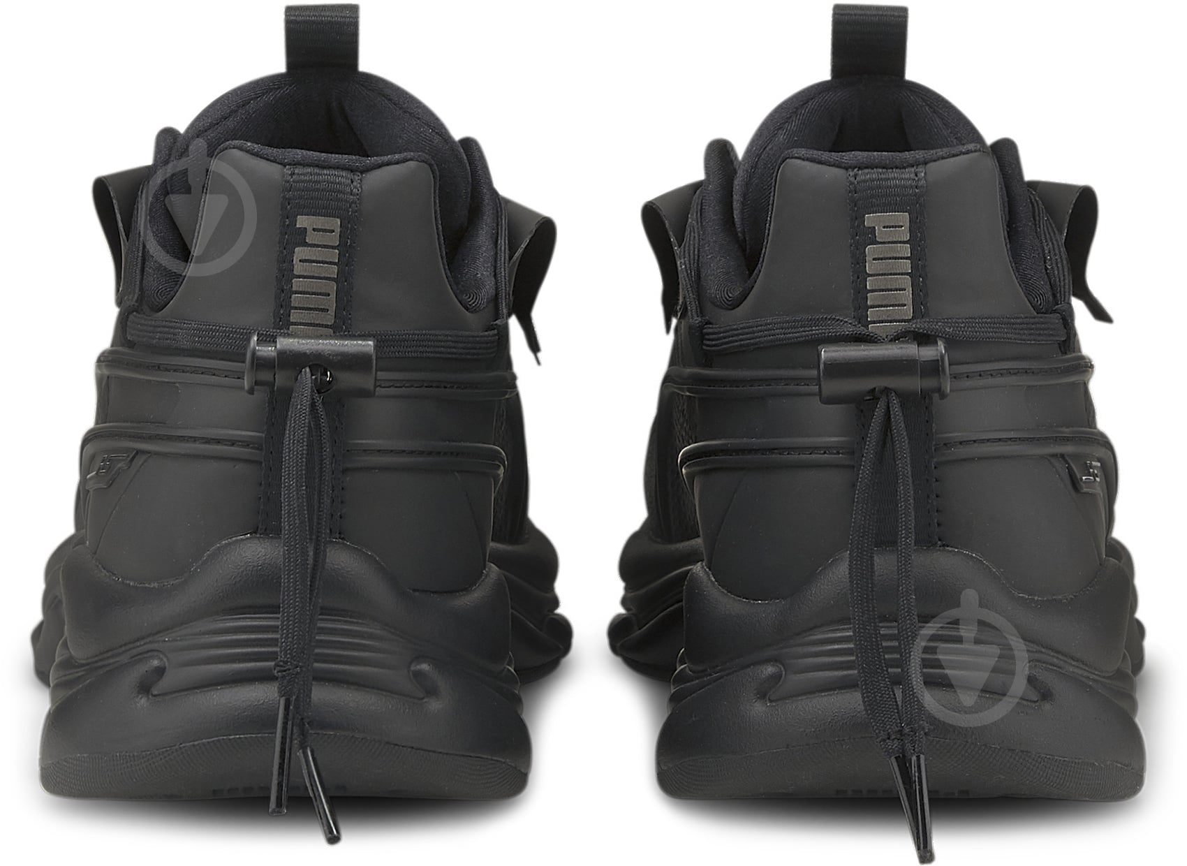 Кросівки чоловічі демісезонні Puma RS-CONNECT AD4PT 38082801 р.40 чорні - фото 5