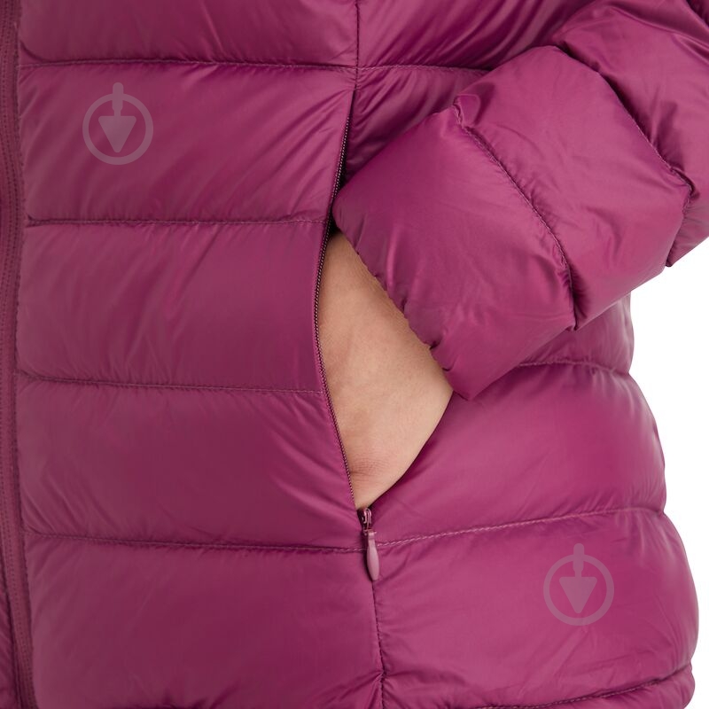 Пуховик жіночий зимовий McKinley Warella JKT W 419994-481 р.XXS рожевий - фото 5