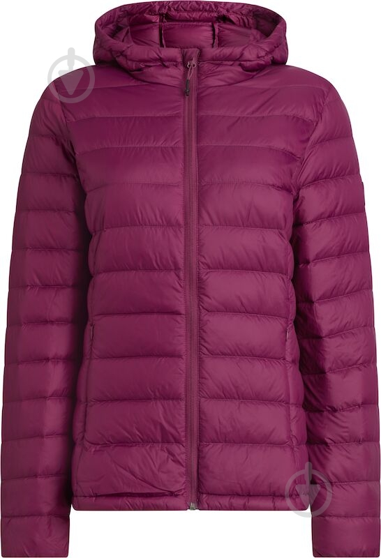 Пуховик жіночий зимовий McKinley Warella JKT W 419994-481 р.XXS рожевий - фото 9