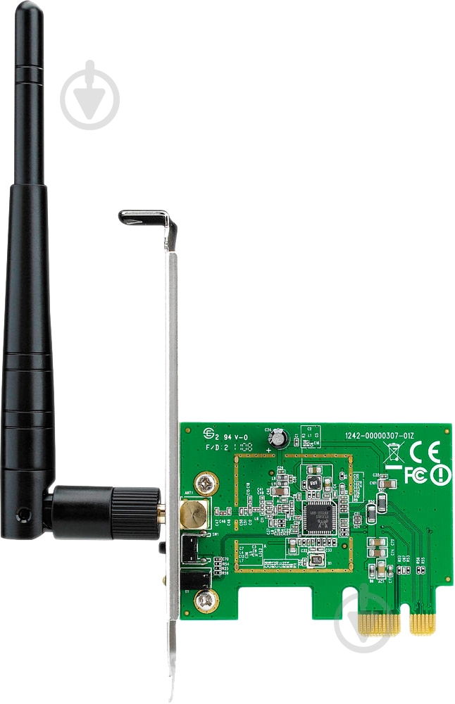 Wi-Fi-адаптер Asus PCE-N10 - фото 1