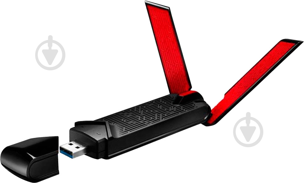 Wi-Fi-адаптер Asus USB-AC68 - фото 4