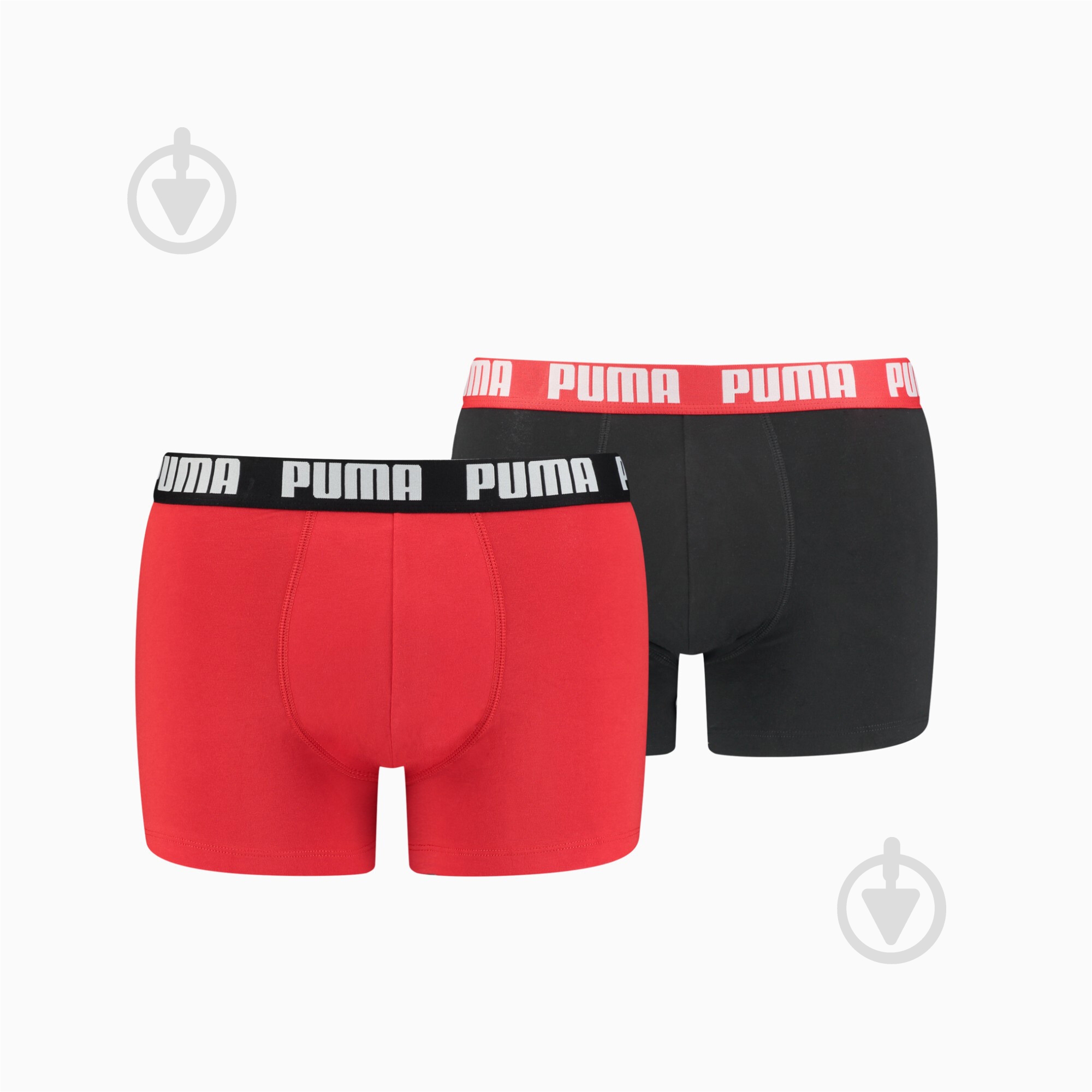 Труси чоловічі Puma 90682309 S різнокольоровий - фото 3