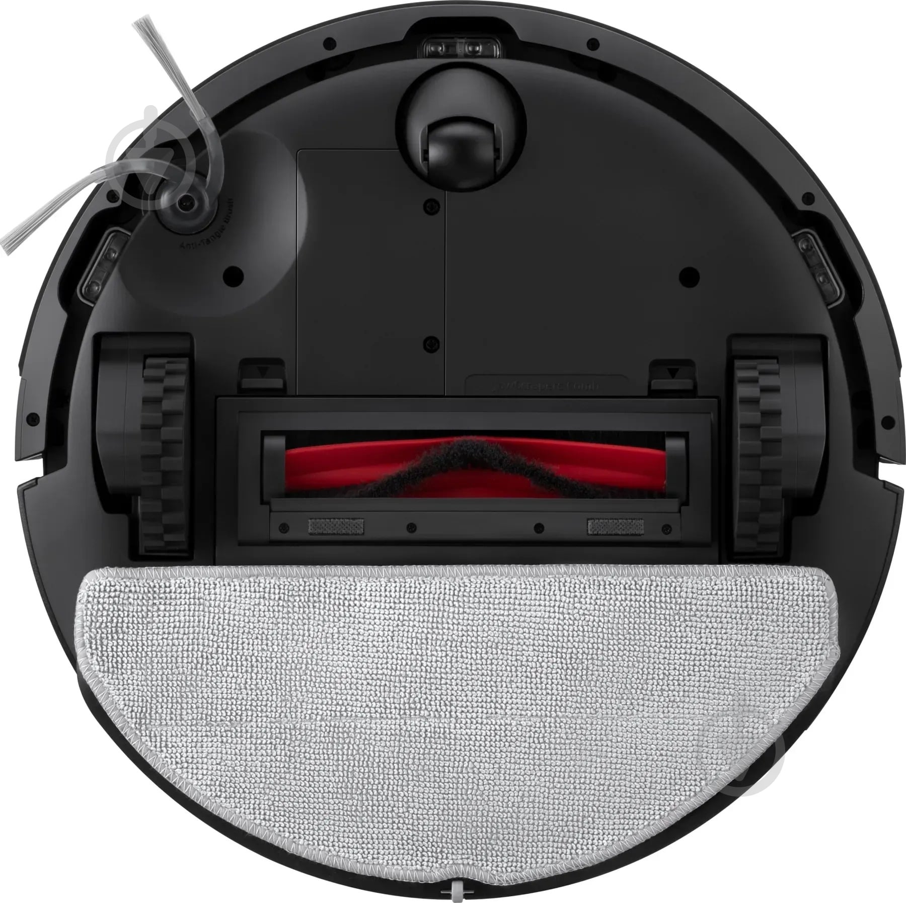 Робот-пилосос Roborock Q7 TF plus Black - фото 4