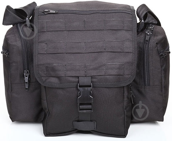 Сумка Klark-KV универсальная черный - фото 1 Сумка Klark-KV универсальная черный - фото 1