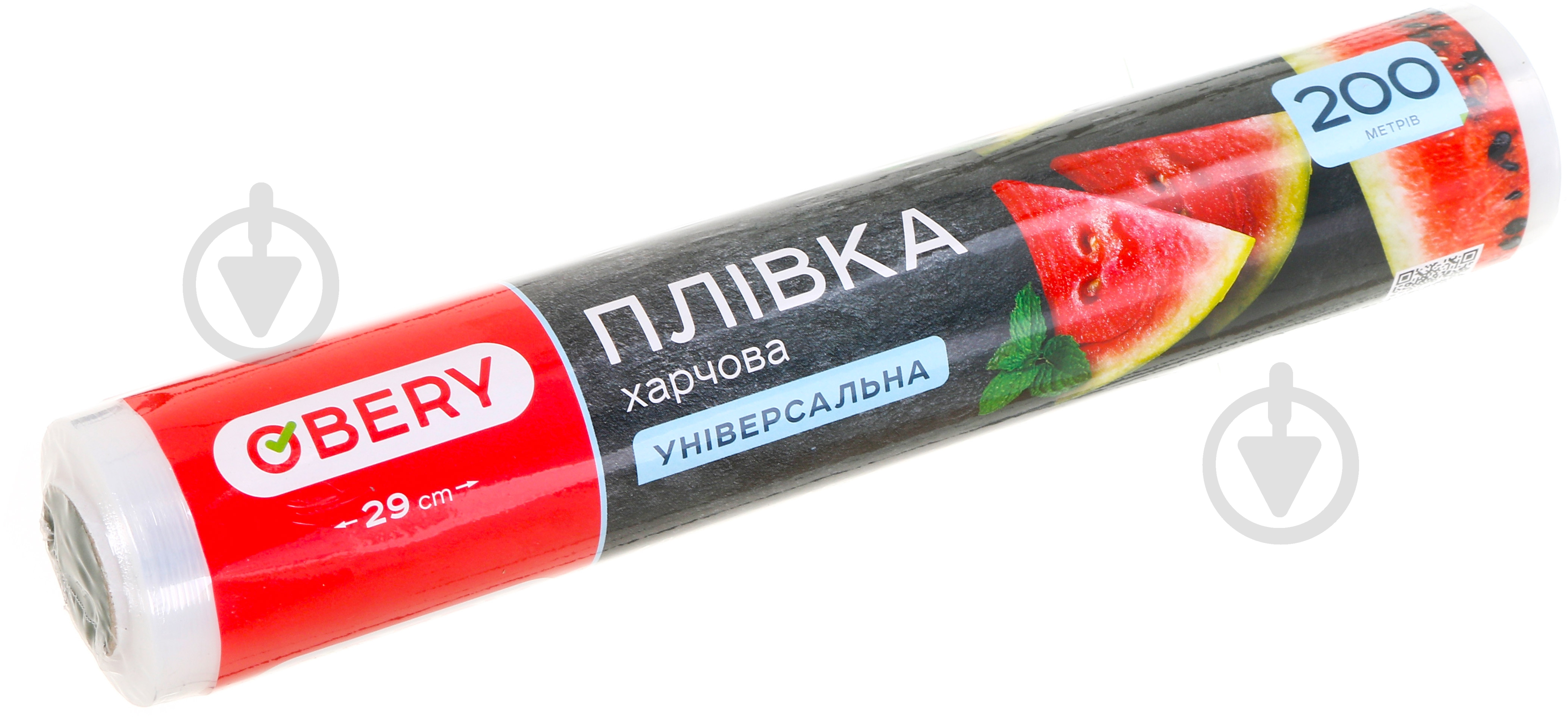 Плівка харчова OBERY 200 м 29 см - фото 2