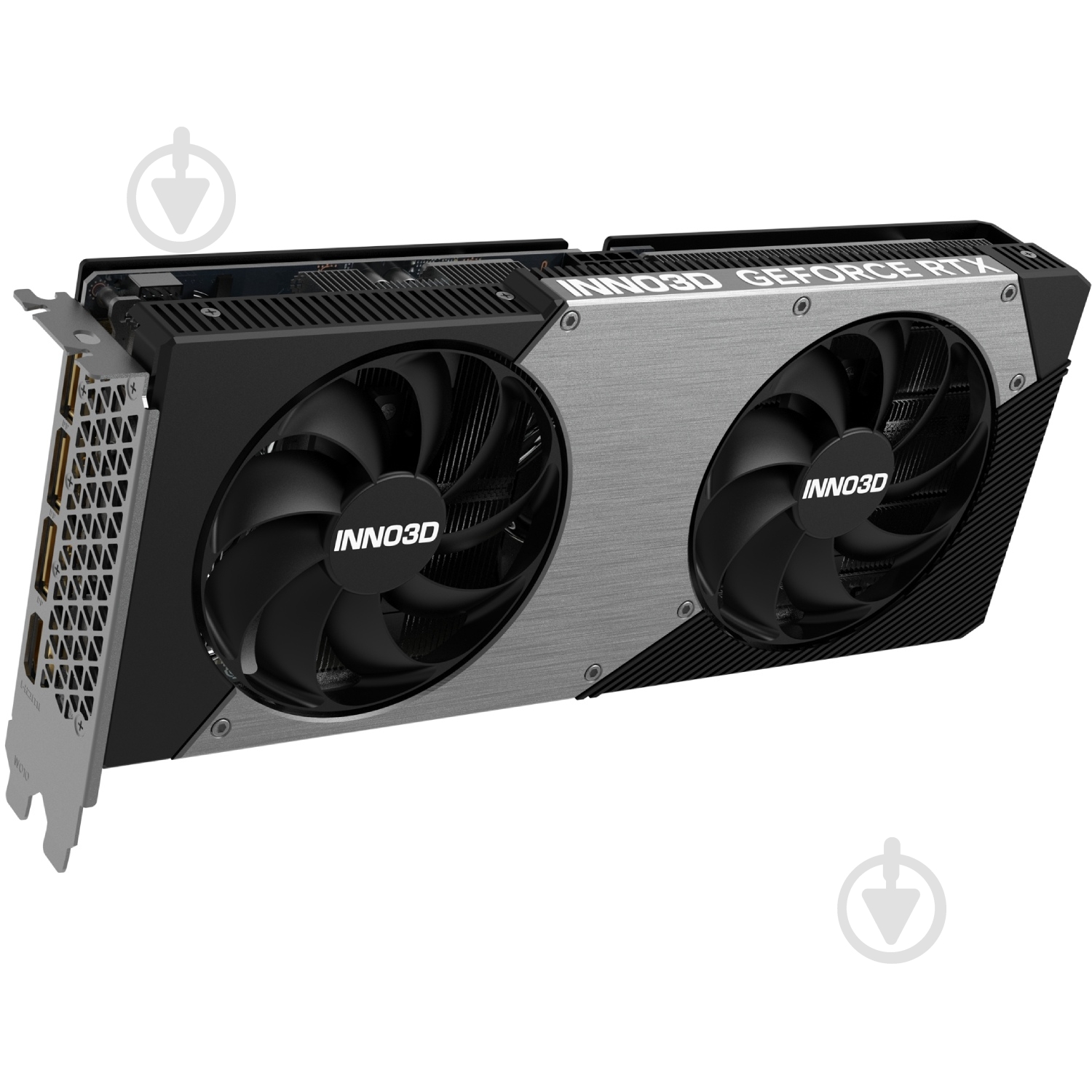 Відеокарта Inno3D GeForce RTX 5060 Ti 8GB GDDR7 128bit (N506T2-08D7-193075N) - фото 1