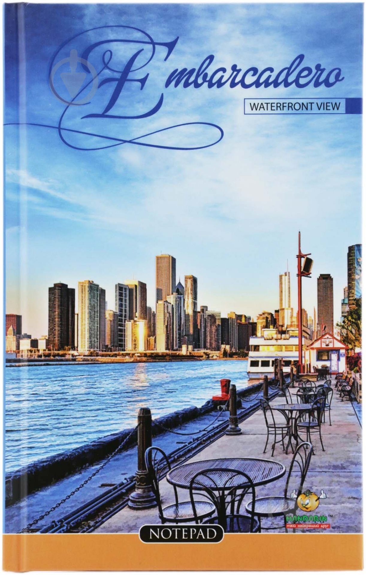 Блокнот 7БЦ В6 клетка 80 л Kinderline - фото 1 Блокнот 7БЦ В6 клетка 80 л Kinderline - фото 1