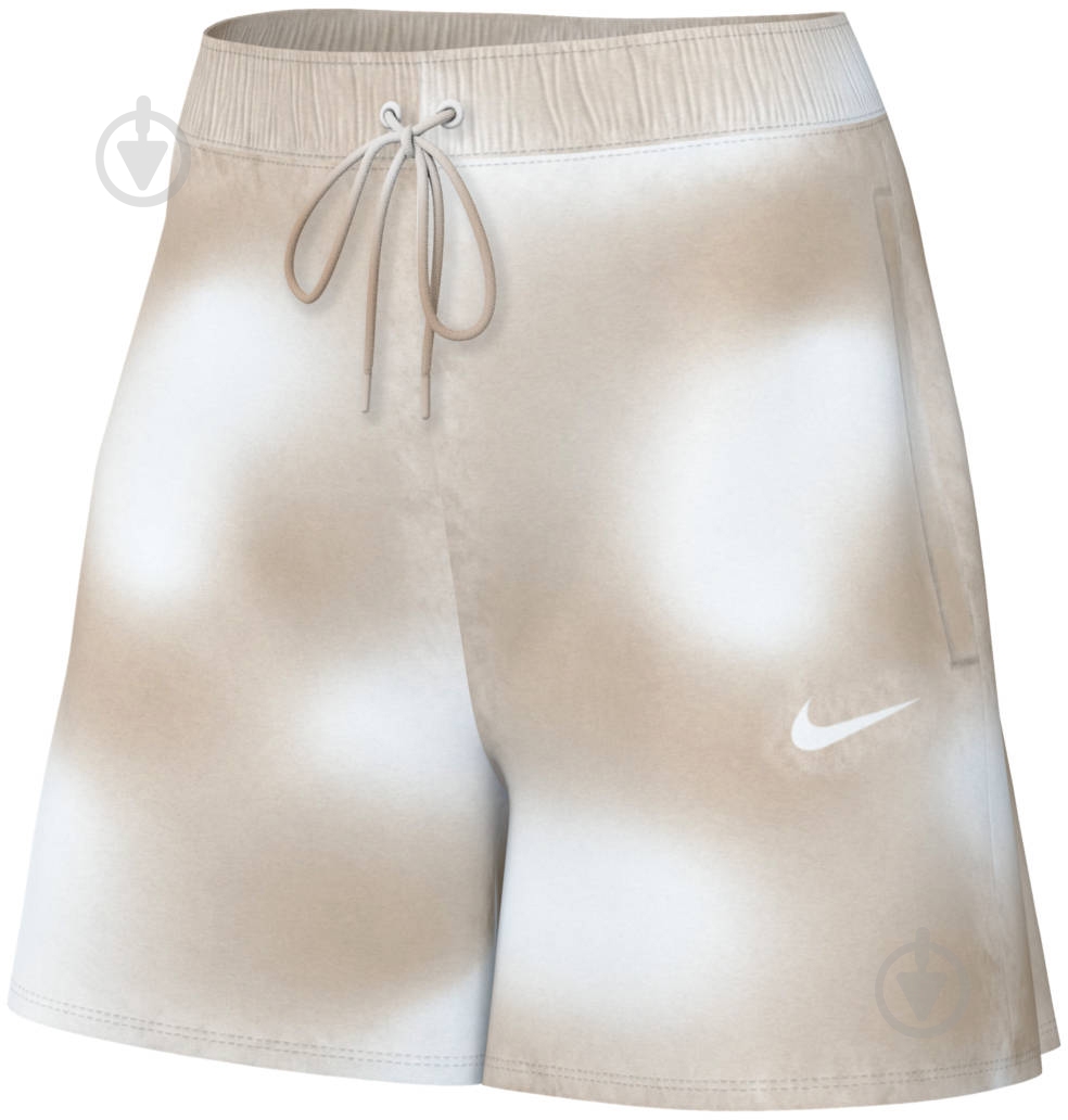 Шорты Nike DM6712-126 р. S бежевый - фото 6