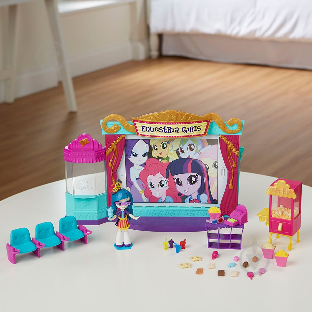 Игровой набор Hasbro Кинотеатр C0409 - фото 5