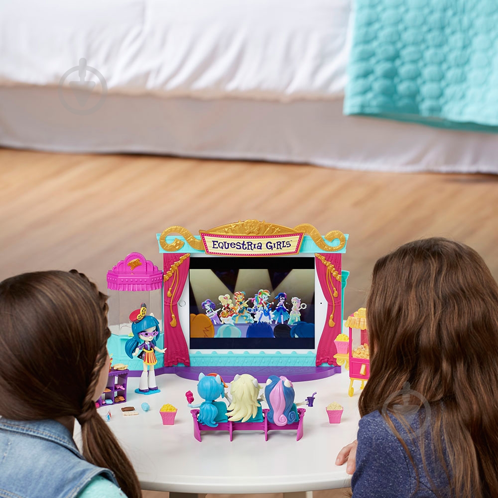 Игровой набор Hasbro Кинотеатр C0409 - фото 3