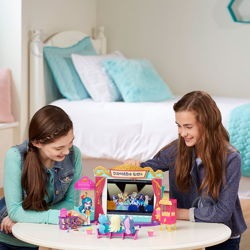 Игровой набор Hasbro Кинотеатр C0409 - фото 4