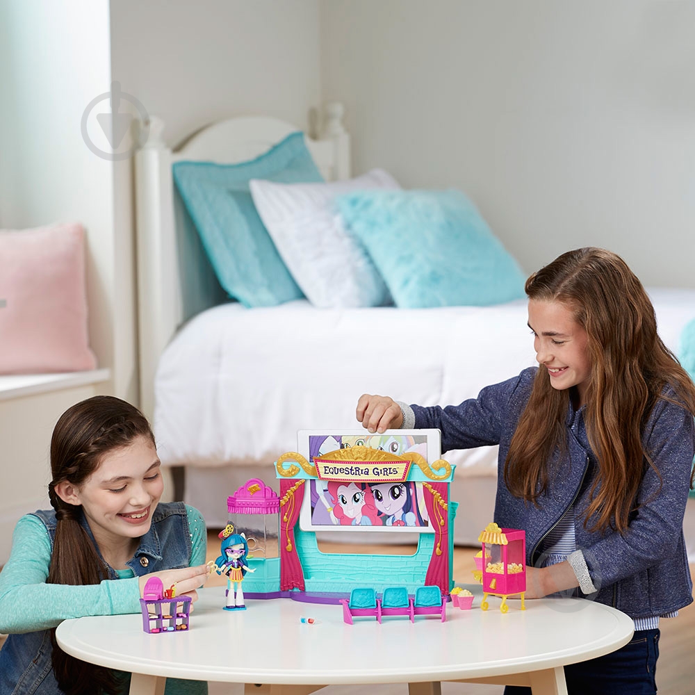 Игровой набор Hasbro Кинотеатр C0409 - фото 2